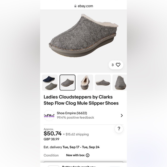 Cloud Steppers Clogs - Picture 9 of 12